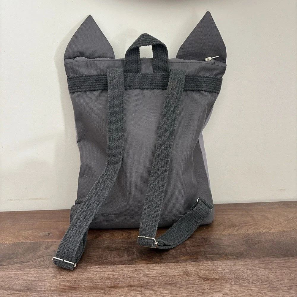 Animal Backpack Wolf Book Bag School Preschool Kids‎ Toddlers Adventure Travel